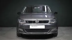 Cinzento Usado 2013 VW Polo Citadino | € 9.750 (Preço justo)