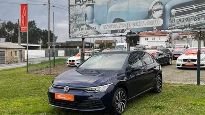 Usado 2023 VW Golf VIII | € 21.900 (Bom preço)