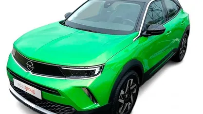 Verde Usado 2022 Opel Mokka-e Elegance SUV | € 19.490 (Preço justo)