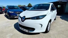 Branco Usado 2014 Renault Zoe Intens Citadino | € 6.250 (Bom preço)