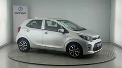 Cinzento Usado 2024 Kia Picanto Citadino | € 15.200 (Preço justo)