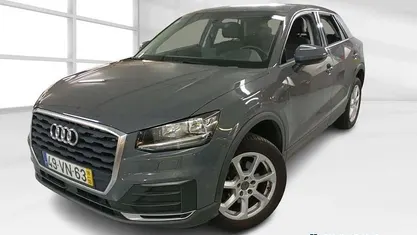 Cinza Usado 2018 Audi Q2 SUV | € 22.900 (Preço justo)