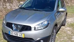Cinzento Usado 2012 Nissan Qashqai SUV | € 8.500 (Preço justo)