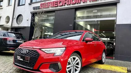 Usado 2022 Audi A3 Sportback e-tron Citadino | € 22.200 (Bom preço)
