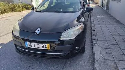 Usado 2010 Renault Mégane GrandTour Carrinha | € 5.500 (Bom preço)