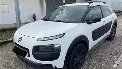 Usado 2015 Citroën C4 Cactus Citadino | € 10.500 (Preço justo)