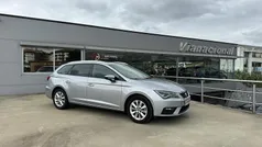 Cinzento Usado 2020 Seat Leon ST Style Carrinha | € 14.990 (Preço justo)