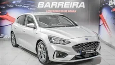 Cinza Usado 2021 Ford Focus ST-Line | € 20.900 (Preço justo)