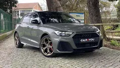 Cinzento Usado 2020 Audi A1 Sportback Citadino | € 26.990 (Preço justo)