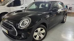 Preto Usado 2019 Mini Clubman Carrinha | € 19.300 (Preço justo)