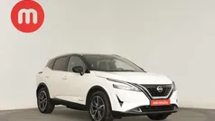Branco Usado 2023 Nissan Qashqai Tekna SUV | € 31.499 (Preço justo)