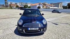 Azul Usado 2011 Mini Clubman Carrinha | € 10.000 (Preço justo)