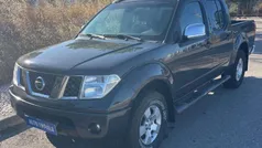 Preto Usado 2006 Nissan Navara Pickup | € 14.800 (Bom preço)
