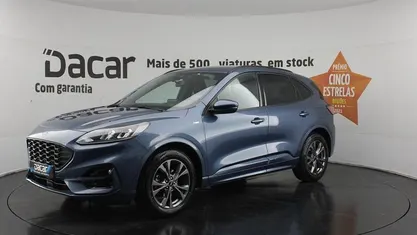 Usado 2022 Ford Kuga Titanium SUV | € 20.899 (Preço justo)