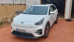 Usado 2021 Kia e-Niro SUV | € 19.900 (Preço justo)
