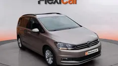 Cinza Usado 2018 VW Touran Monovolume | € 20.490 (Bom preço)