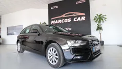 Preto Usado 2015 Audi A4 Carrinha | € 18.900 (Preço justo)