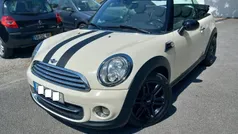 Branco Usado 2014 Mini Cooper Coupé Coupé | € 11.990 (Preço justo)