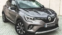 Cinza Usado 2023 Renault Captur Intens SUV | € 20.990 (Preço justo)