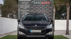 Usado 2013 Peugeot 508 RXH | € 11.750 (Bom preço)
