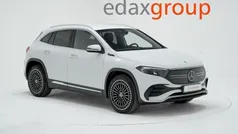 Branco Usado 2022 Mercedes EQA250 AMG line SUV | € 34.990 (Bom preço)