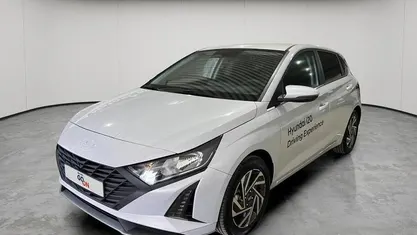 Cinzento Novo 2025 Hyundai i20 | € 20.950 (Preço justo)