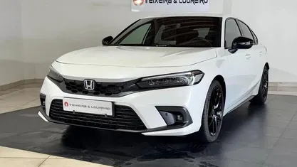 Branco Novo 2025 Honda Civic Sport Citadino | € 43.000 (Preço justo)