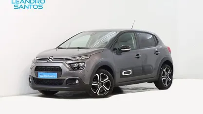 Usado Citroën C3 102 HP (75 kW) 2021 Citadino