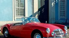 Branco Usado 1960 MG MGA | € 54.000