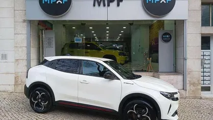 Usado 2025 Alfa Romeo Junior SUV | € 28.990 (Super Preço)