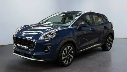 Usado Ford Puma Titanium 125 HP (91 kW) 2023 SUV