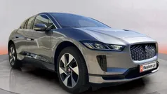 Cinza Usado 2021 Jaguar I-Pace R-Dynamic SUV | € 34.790 (Preço justo)