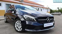 Mercedes A180
