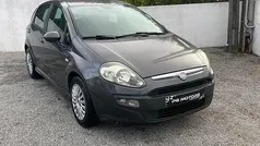Cinza Usado 2011 Fiat Punto Evo Dynamic Citadino | € 4.990 (Preço justo)