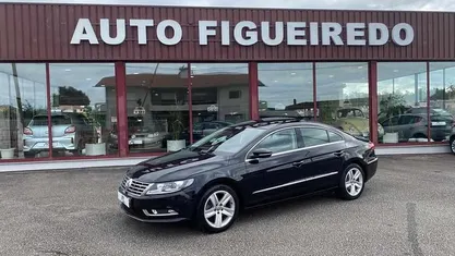 Preto Usado 2013 VW Passat | € 18.999 (Preço justo)