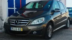 Outra Usado 2011 Mercedes B180 Monovolume | € 4.750 (Super Preço)