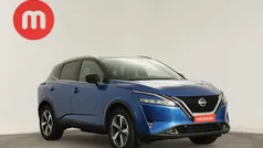 Azul Usado 2024 Nissan Qashqai SUV | € 29.499 (Preço justo)