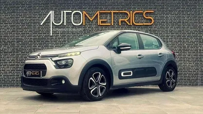 Usado Citroën C3 Shine 102 HP (75 kW) 2022 Citadino