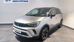 Cinzento Usado 2024 Opel Crossland Elegance SUV | € 18.990 (Preço justo)