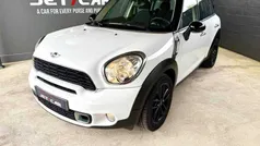 Branco Usado 2013 Mini Countryman SUV | € 14.990 (Preço justo)