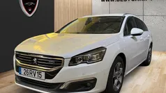 Usado 2016 Peugeot 508 Carrinha | € 10.949 (Preço justo)