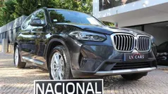 Usado 2021 BMW X3 SUV | € 39.990 (Preço justo)