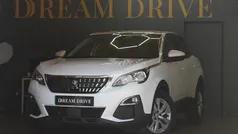 Branco Usado 2018 Peugeot 3008 Active SUV | € 14.990 (Preço justo)