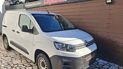 Usado 2020 Citroën Berlingo Monovolume | € 10.950 (Preço justo)
