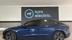 Azul Usado 2022 Tesla Model 3 Standard Range Plus Sedan | € 27.900 (Bom preço)