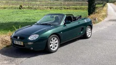 Usado 2001 MG F Cabrios | € 11.000