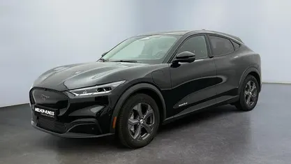 Preto Usado 2023 Ford Mustang Mach-E Standard Range SUV | € 31.500 (Bom preço)