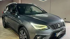 Usado 2018 Seat Arona SUV | € 13.990 (Preço justo)