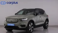 Verde Usado 2022 Volvo XC40 Plus SUV | € 35.900 (Preço justo)