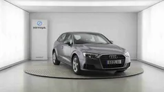 Cinzento Usado 2019 Audi A3 Sportback Carrinha | € 21.490 (Preço justo)